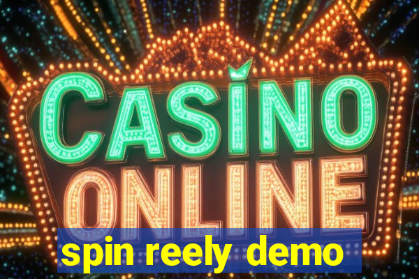 spin reely demo